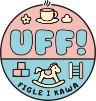 UFF! Figle i Kawa favicon logo 191x200