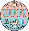 UFF! Figle i Kawa favicon logo 95x100