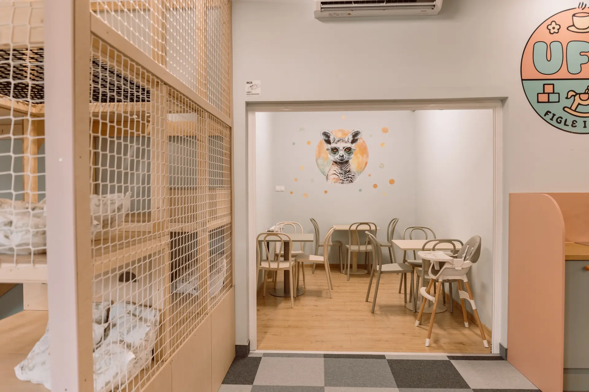 kawa i ciasteczka dla rodzicow