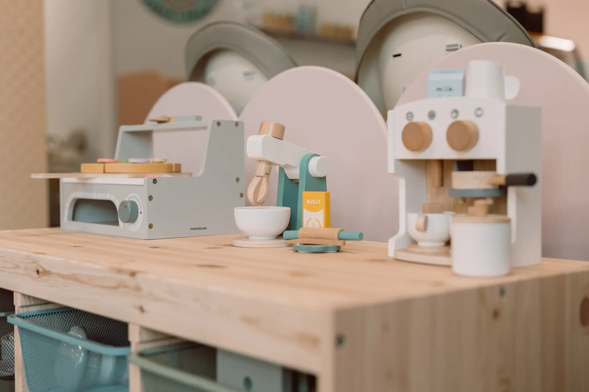 sala zabaw dla dzieci kawiarna