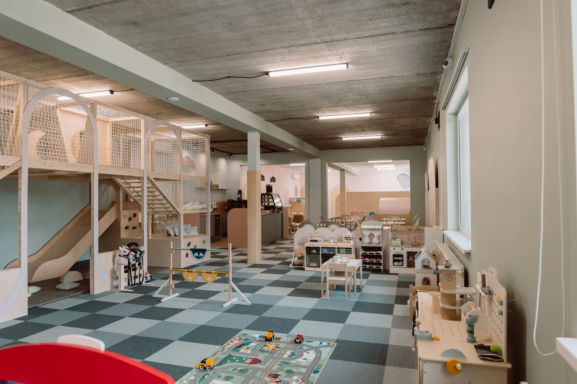 zabawa drewniane zabawki opole